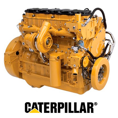 Запчасти Caterpillar 3126 